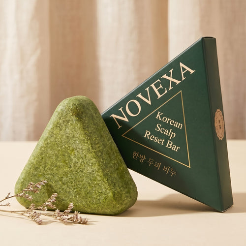 NOVEXA Korean Ginseng Scalp Reset Bar