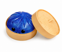 Blue Multicolour