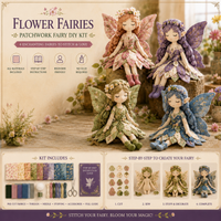 🌸 Flower Fairies