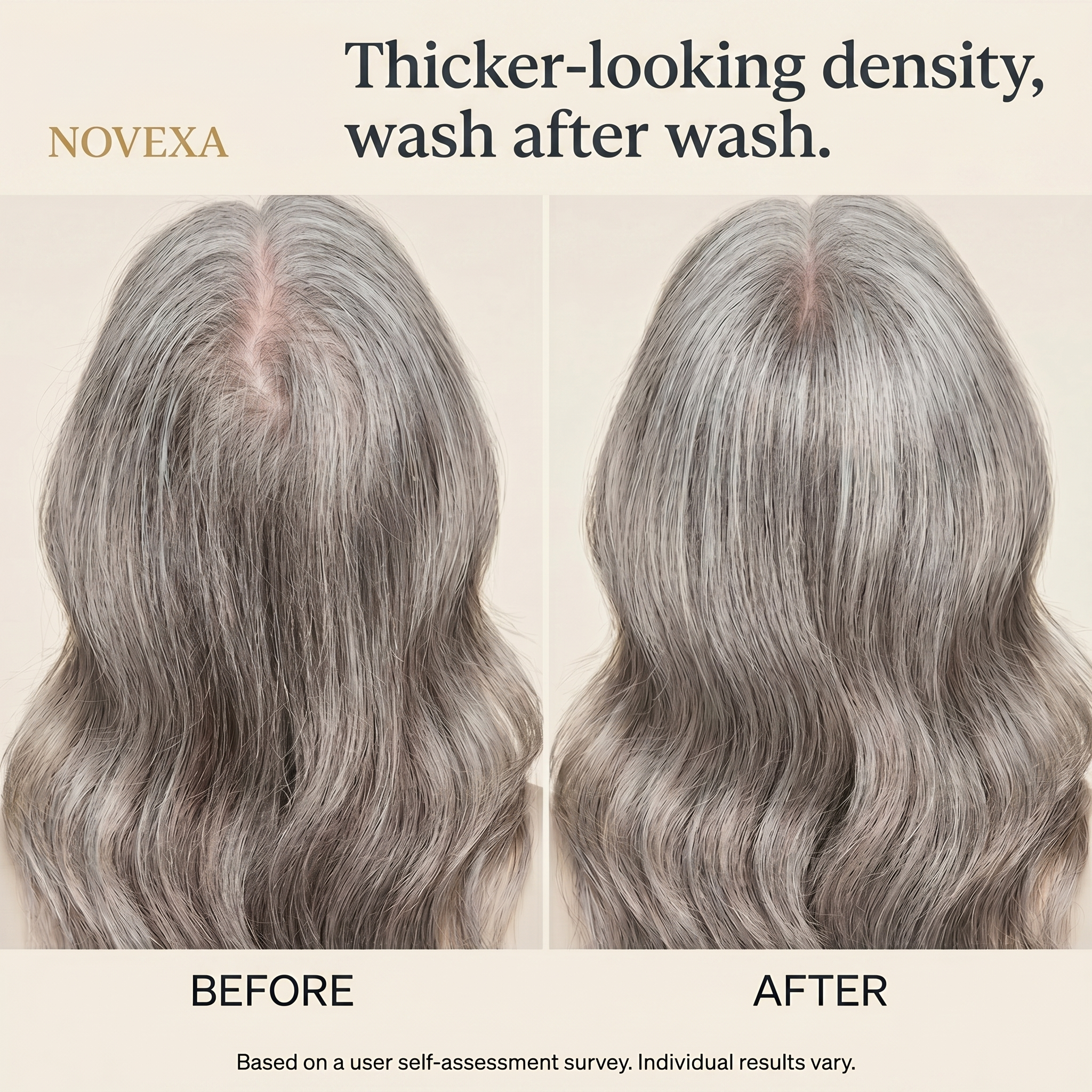 NOVEXA Korean Ginseng Scalp Reset Bar
