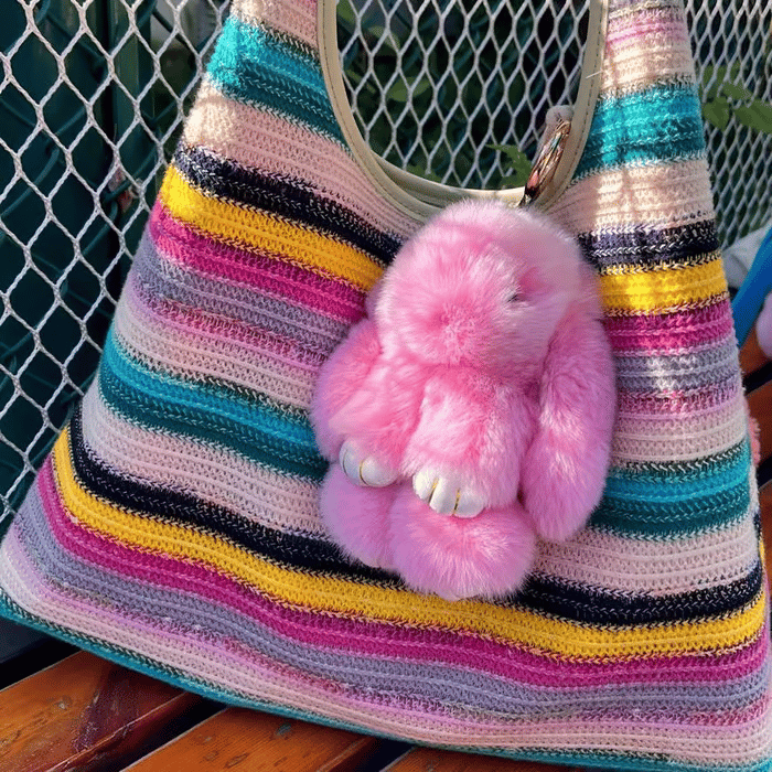 LBMLBM™ Soft Bunny Charms-Your New Emotional Support Bunny🐰