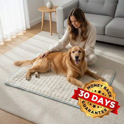 🐶🐈Pet Cooling Mat - Keep Your Pet Cool Even on the Hottest Days