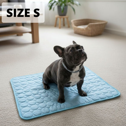🐶🐈Pet Cooling Mat - Keep Your Pet Cool Even on the Hottest Days
