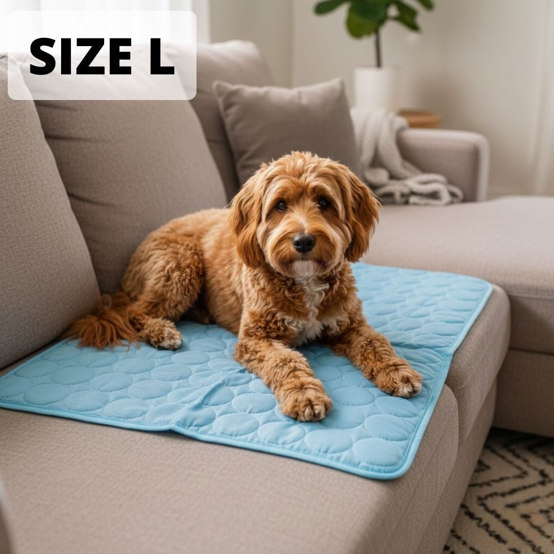🐶🐈Pet Cooling Mat - Keep Your Pet Cool Even on the Hottest Days