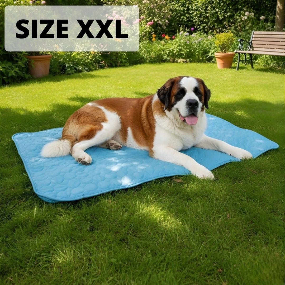 🐶🐈Pet Cooling Mat - Keep Your Pet Cool Even on the Hottest Days