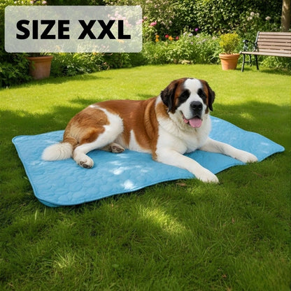 🐶🐈Pet Cooling Mat - Keep Your Pet Cool Even on the Hottest Days