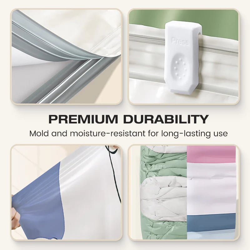🔥LBMLBM™ Large-Capacity Vacuum Bags – No Pump Needed! ✨