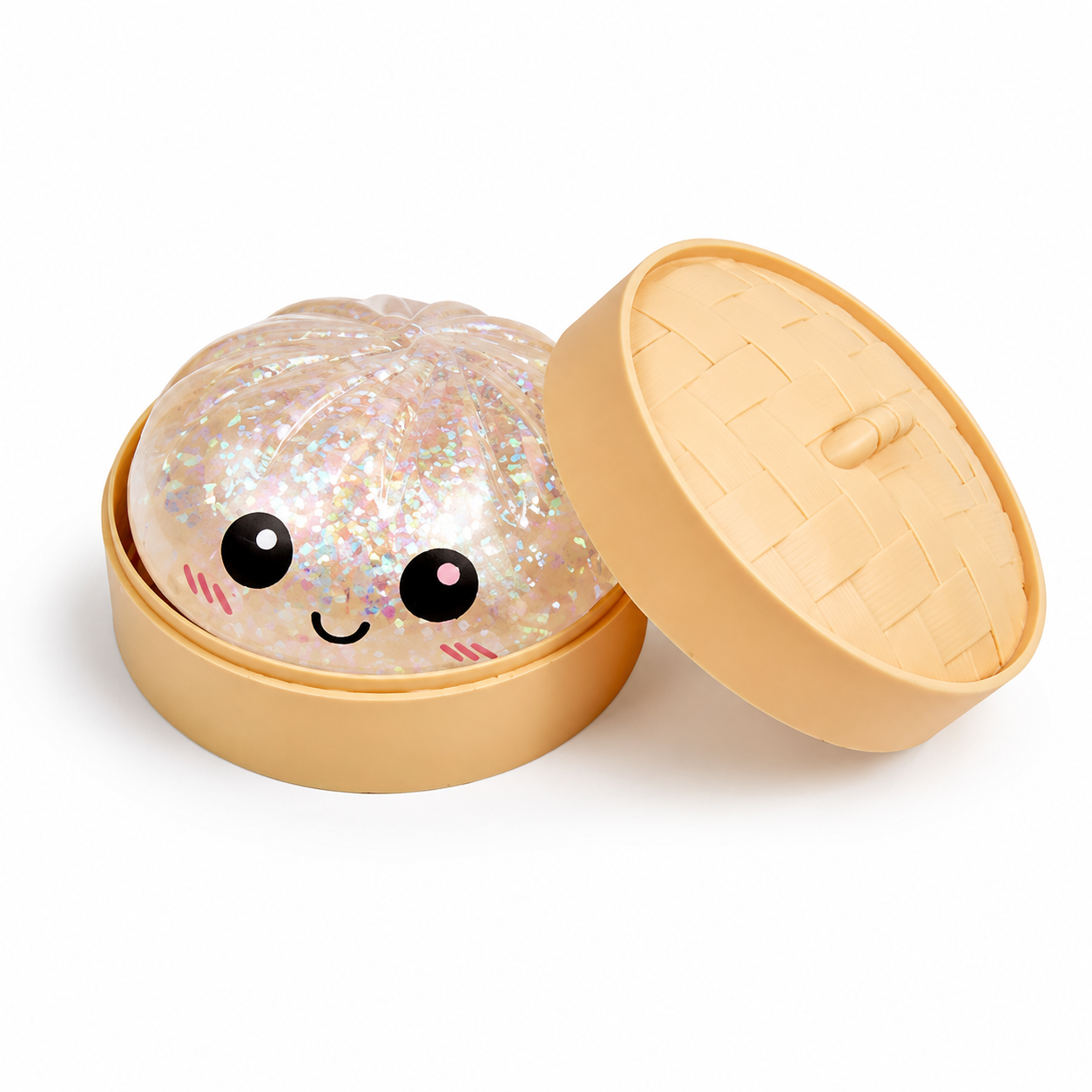 LBMLBM™Cute Dumpling Squeeze Toy-Squeeze away stress anytime, anywhere