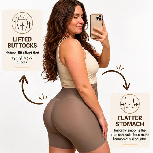 LBMLBM™Shapewear Shorts-Confidence Starts Under Your Outfit