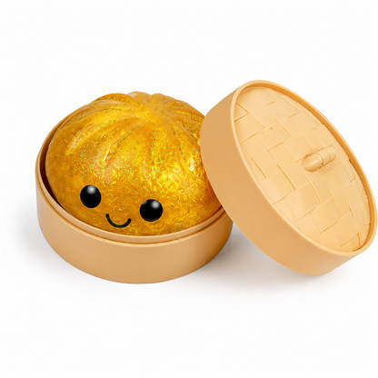LBMLBM™Cute Dumpling Squeeze Toy-Squeeze away stress anytime, anywhere