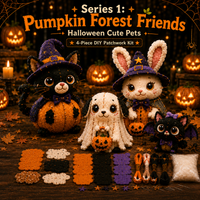 Pumpkin Friends