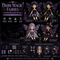 🖤 Dark Magic Fairies