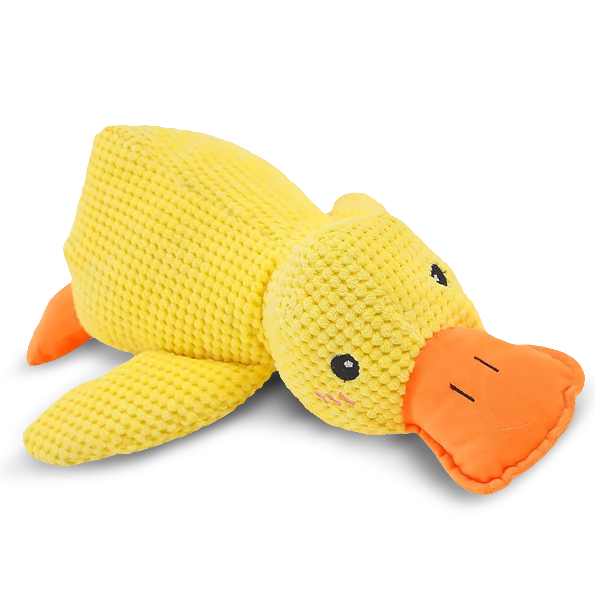 LBMLBM™Calming Duck Toy for Lonely & Anxious Dogs
