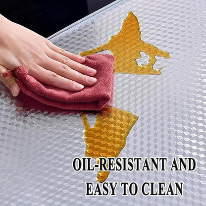 🔥Aluminum Foil Wallpaper - Turn Your Greasy Kitchen Into a Clean, Modern Space in Minutes