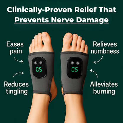 LBMLBM™  3-in-1 Foot Massager
