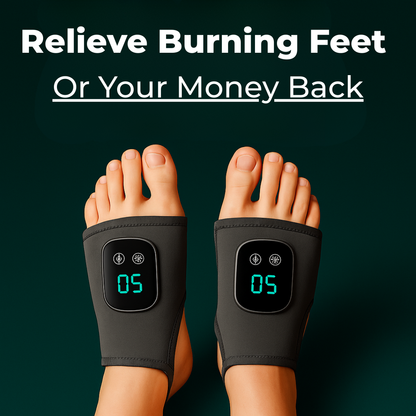 LBMLBM™  3-in-1 Foot Massager