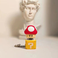 Mario Mushroom