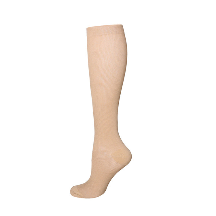 LBMLBM™ Compression Socks - Designed for wide calves, long shifts, travel, and everyday comfort