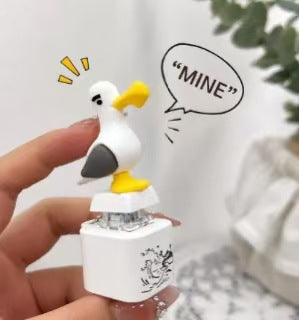 🐦 The Viral Screaming Seagull Keychain of 2026 Everyone Can't Stop Pressing