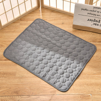 🐶🐈Pet Cooling Mat - Keep Your Pet Cool Even on the Hottest Days