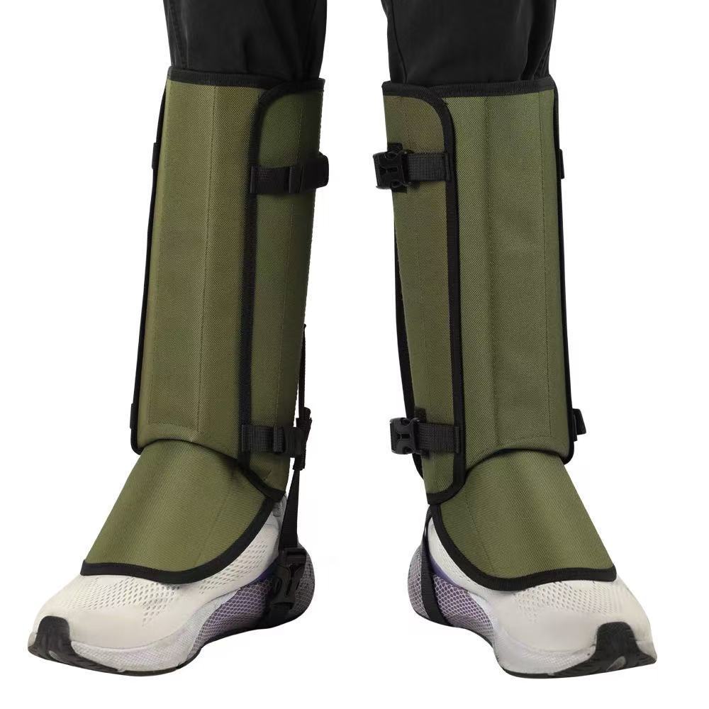 LBMLBM™Professional Snake Guard Gaiters – Lightweight Leg Protection for Outdoor Use