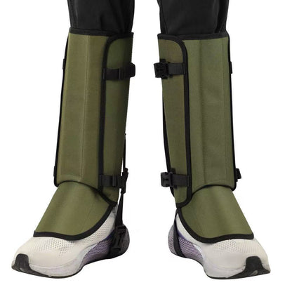 LBMLBM™Professional Snake Guard Gaiters – Lightweight Leg Protection for Outdoor Use