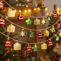 Christmas Gift Set 1 ([USB Version] 3-Meter String Lights with 20 Bulbs)