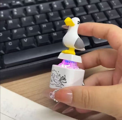 🐦 The Viral Screaming Seagull Keychain of 2026 Everyone Can't Stop Pressing