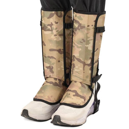 LBMLBM™Professional Snake Guard Gaiters – Lightweight Leg Protection for Outdoor Use