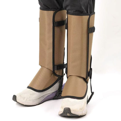 LBMLBM™Professional Snake Guard Gaiters – Lightweight Leg Protection for Outdoor Use