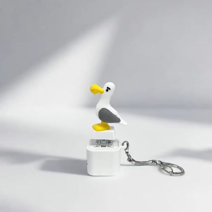 🐦 The Viral Screaming Seagull Keychain of 2026 Everyone Can't Stop Pressing