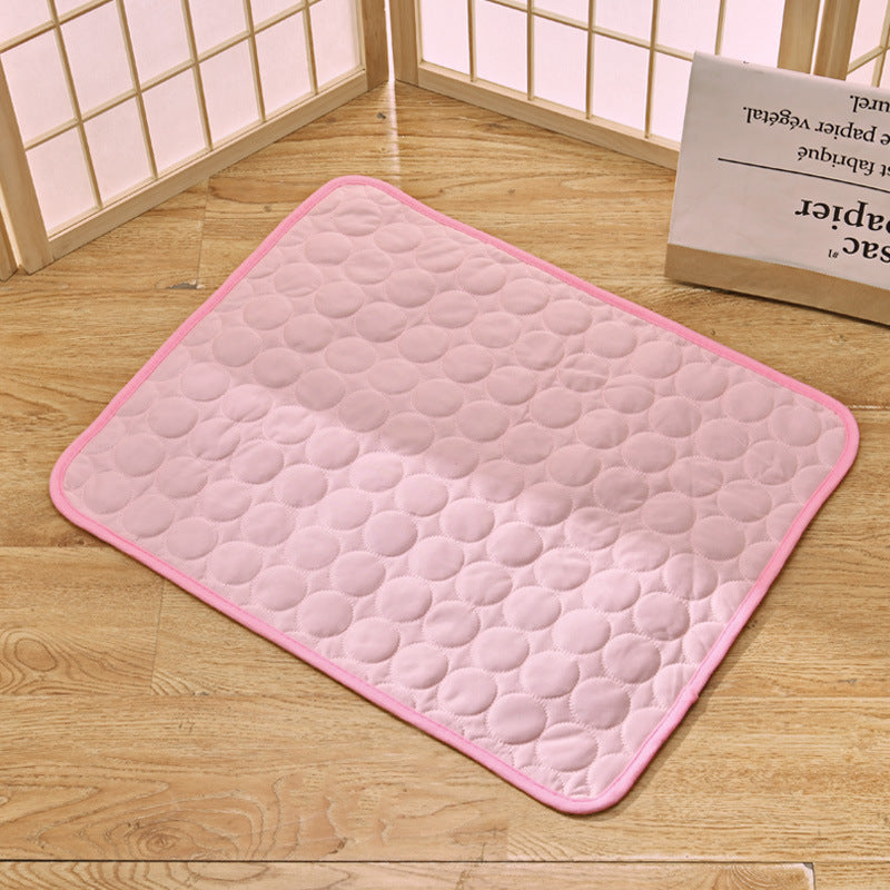 🐶🐈Pet Cooling Mat - Keep Your Pet Cool Even on the Hottest Days