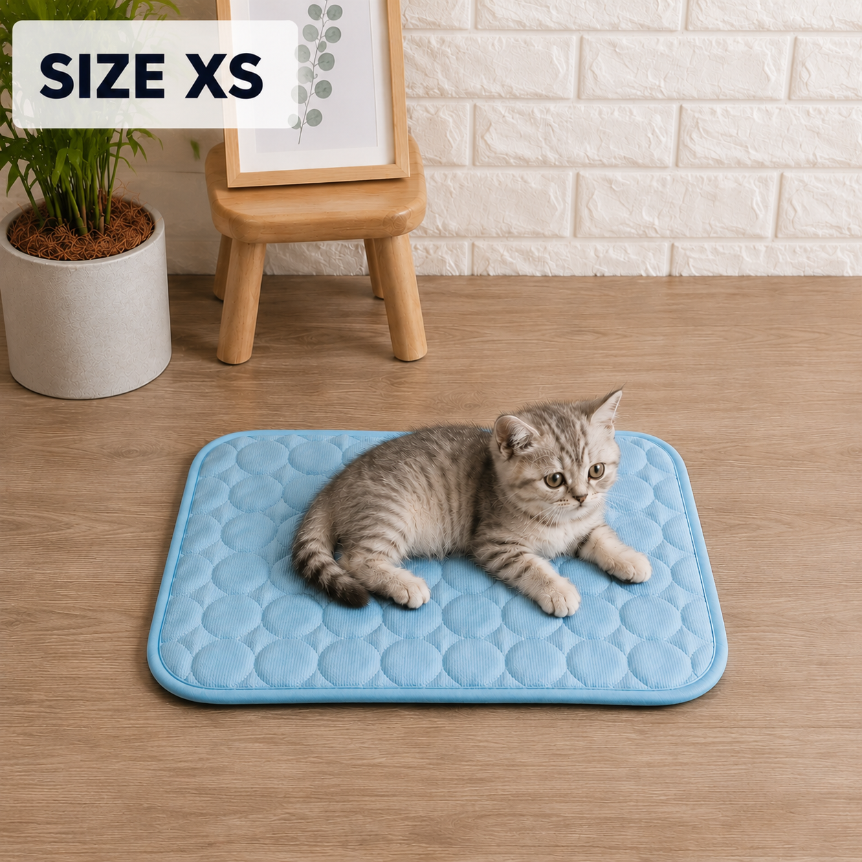 🐶🐈Pet Cooling Mat - Keep Your Pet Cool Even on the Hottest Days