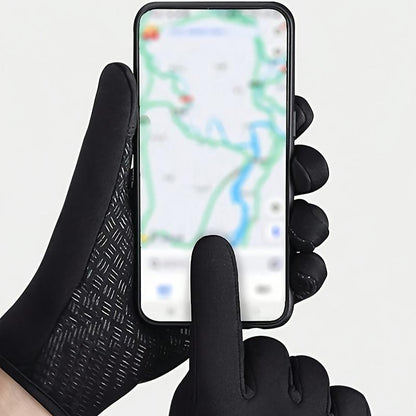 🔥Limited Time Offer-Buy 1 Pair Get 1 Pair FREE!🎁Windproof Winter Gloves Touchscreen Gloves Thermal Warm Gloves for Men and Women