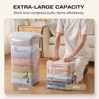🔥LBMLBM™ Large-Capacity Vacuum Bags – No Pump Needed! ✨