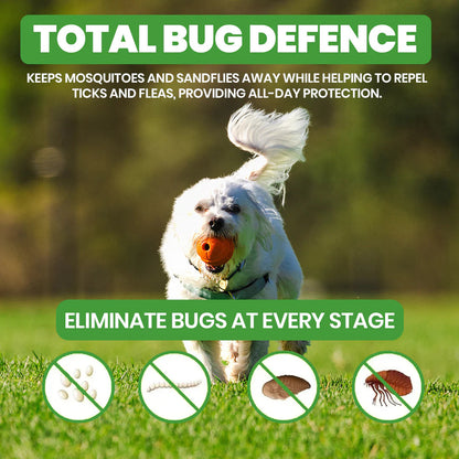 🔥LBMLBM™ Bug Free Collar - Natural Plant-Based Repellent