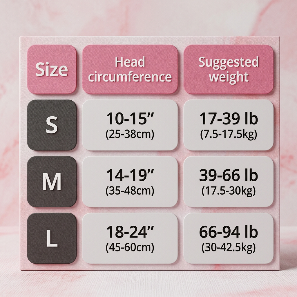 LBMLBM™ Dog Ear Muffs - Help Your Dog Feel Safe During Loud, Stressful Moments