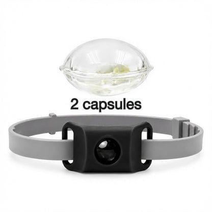🔥LBMLBM™ Bug Free Collar - Natural Plant-Based Repellent
