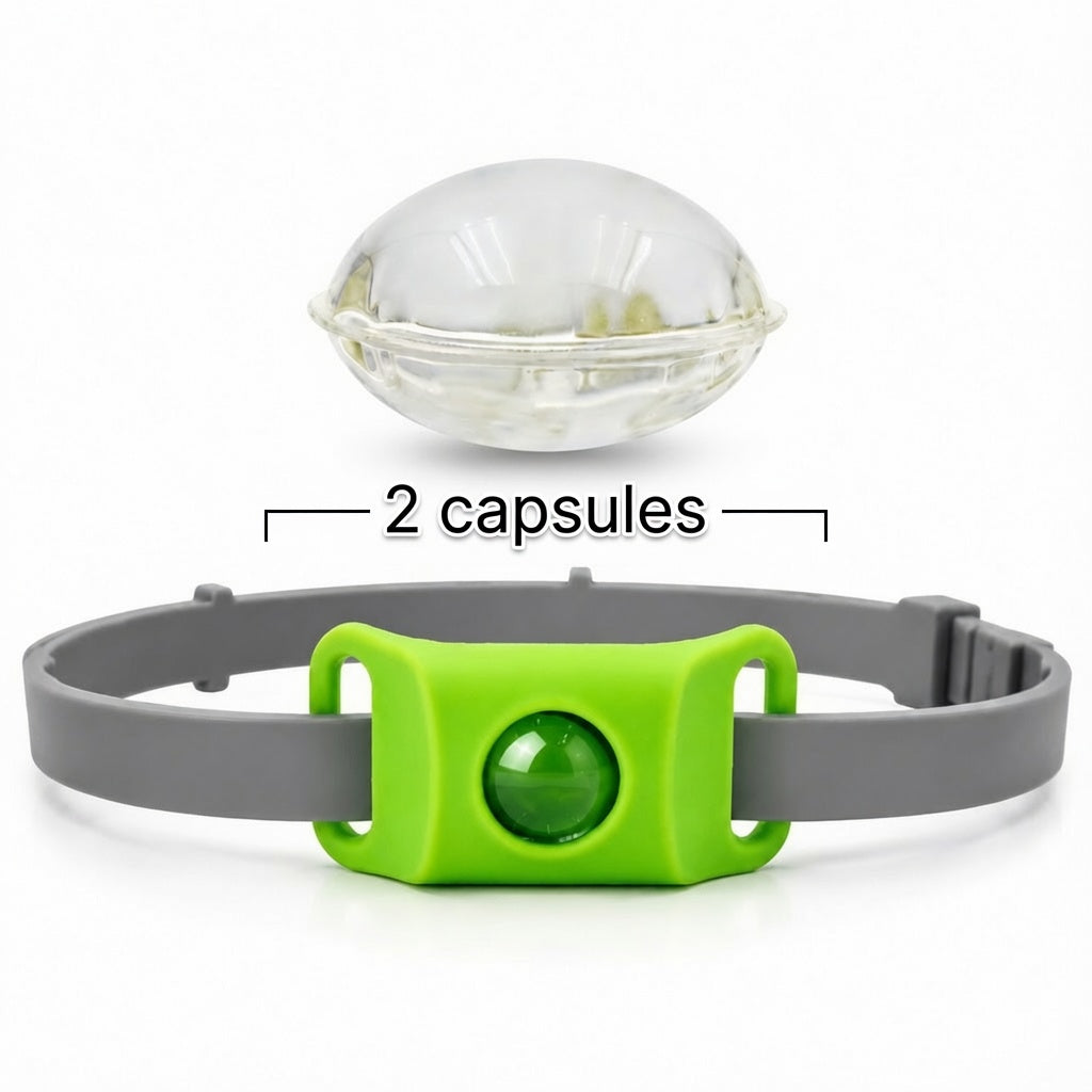 🔥LBMLBM™ Bug Free Collar - Natural Plant-Based Repellent