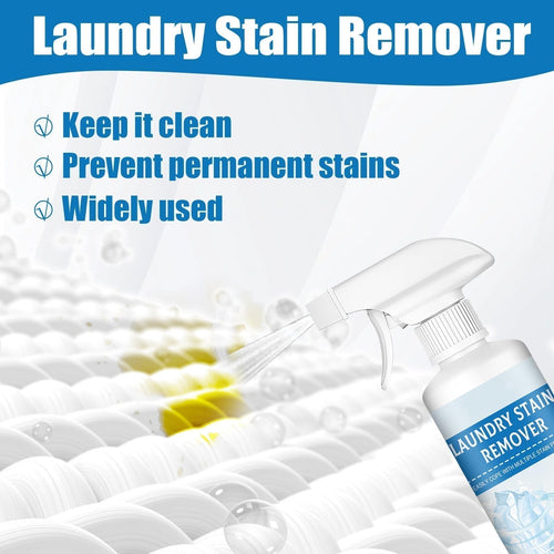 🔥LBMLBM™Powerful Stain Remover Spray-Remove stubborn stains, buildup or odor in seconds