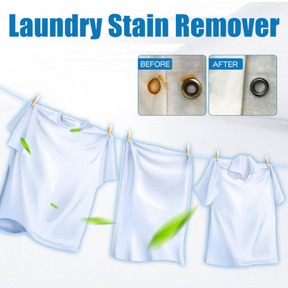 🔥LBMLBM™Powerful Stain Remover Spray-Remove stubborn stains, buildup or odor in seconds