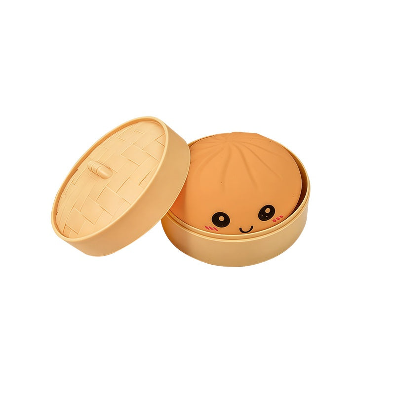 LBMLBM™Cute Dumpling Squeeze Toy-Squeeze away stress anytime, anywhere